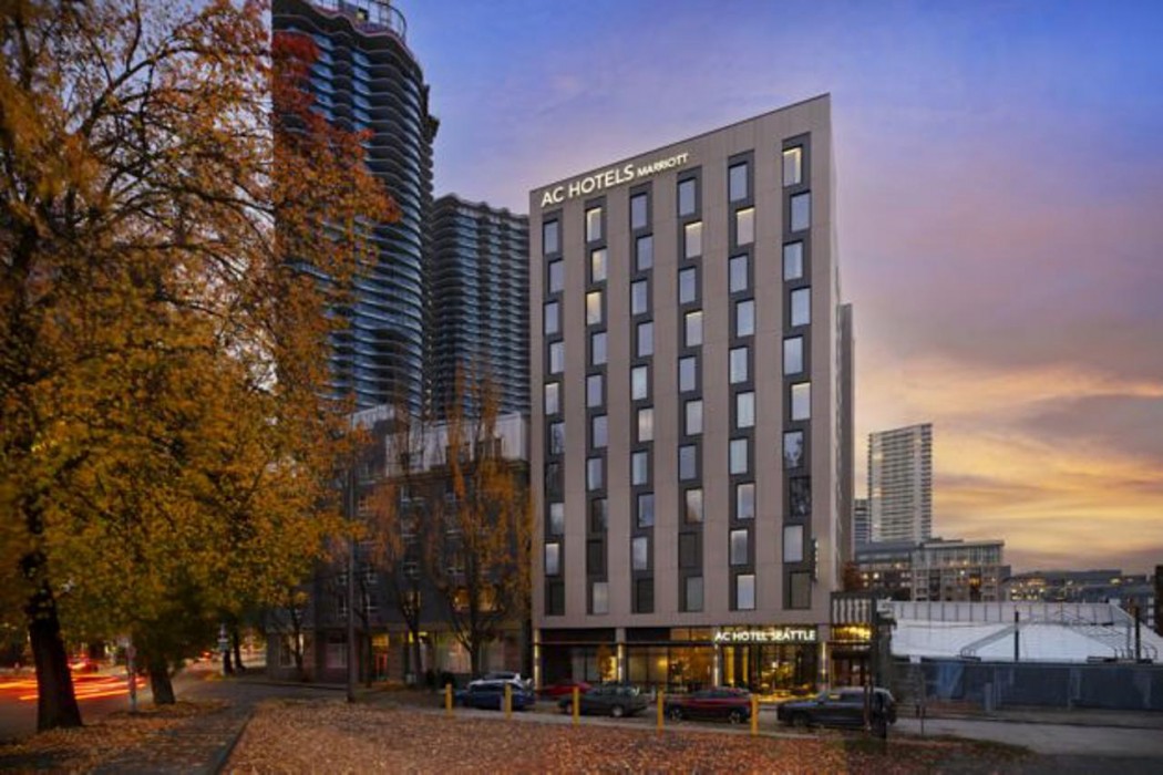AC Hotel by Marriott Seattle Downtown 2/12