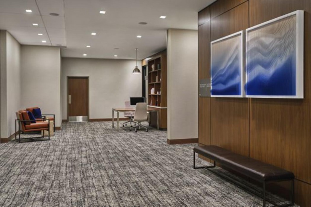 AC Hotel by Marriott Seattle Downtown 8/12