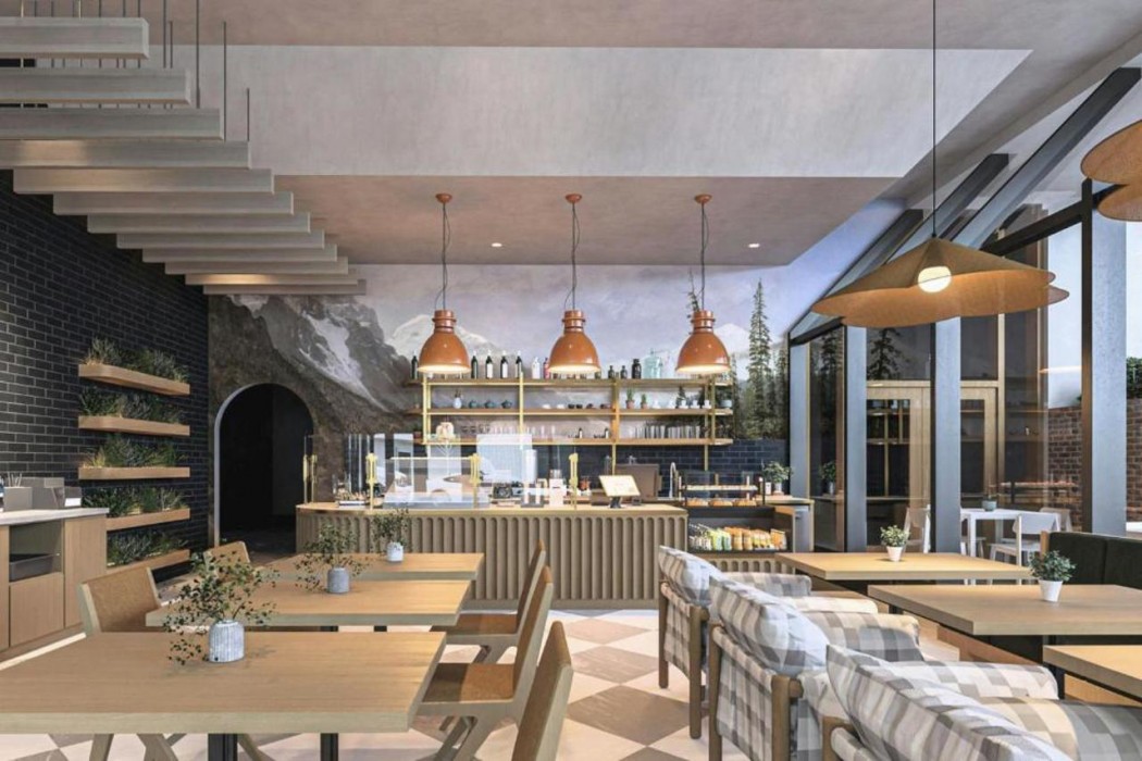 Element by Westin Calgary Downtown 26/59