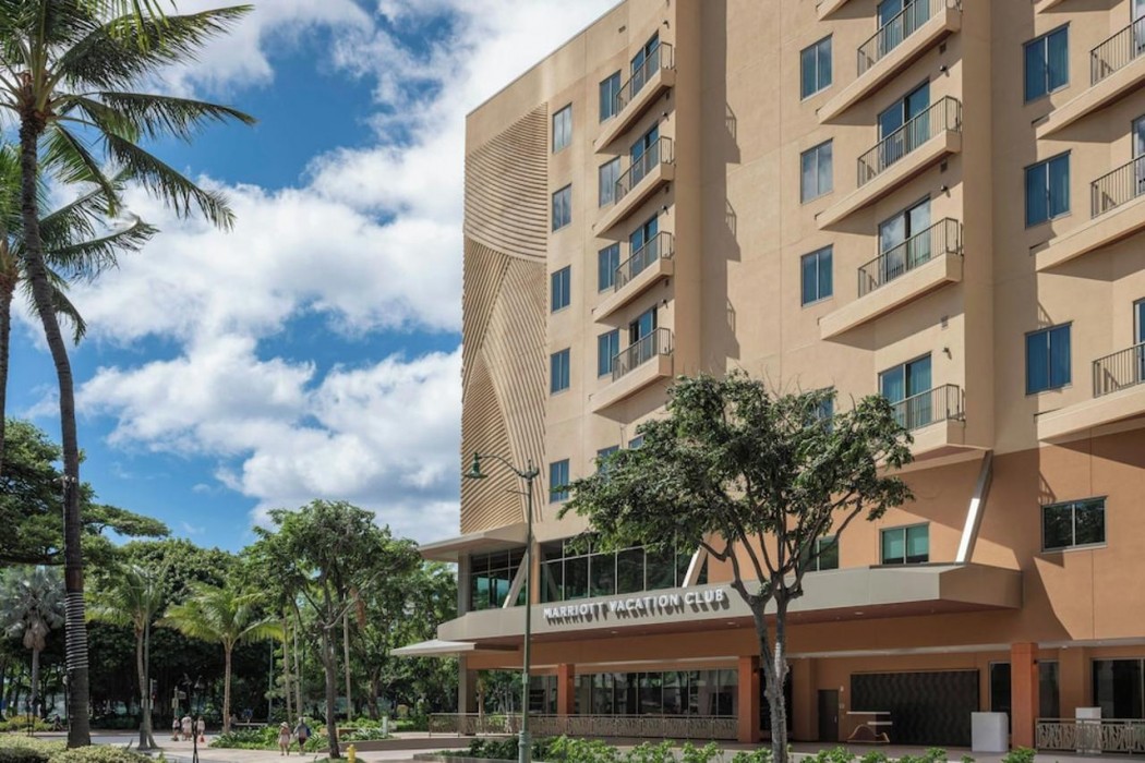 Marriott Vacation Club, Waikiki image