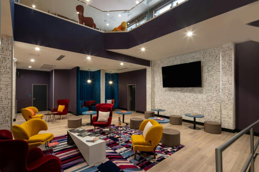 Aloft Memphis Downtown 19/51