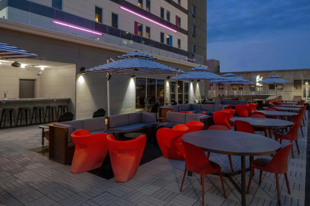 Aloft Memphis Downtown 22/51