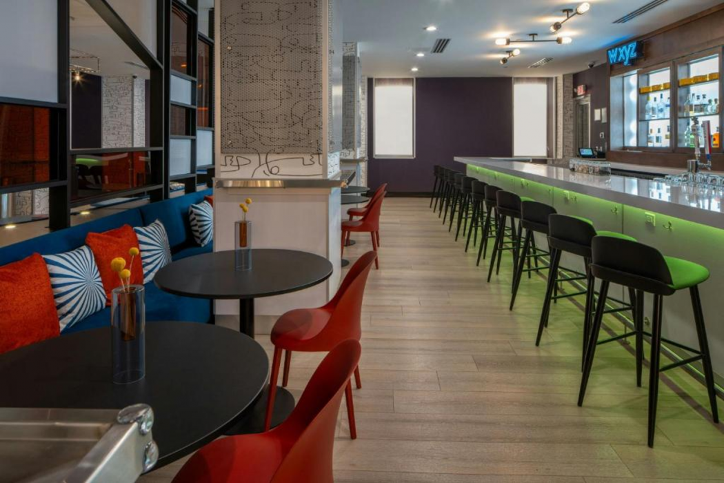 Aloft Memphis Downtown 23/51