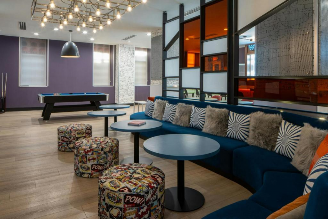 Aloft Memphis Downtown 24/51