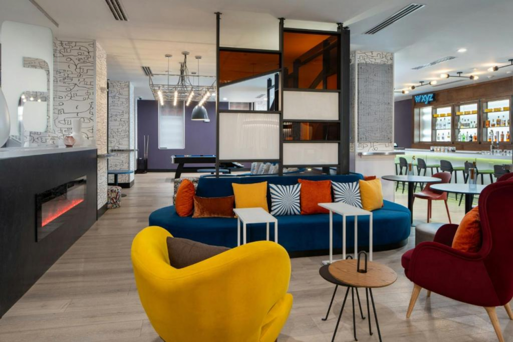 Aloft Memphis Downtown 20/51