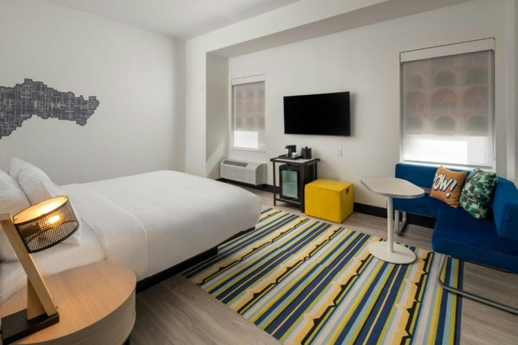 Aloft Memphis Downtown 9/51