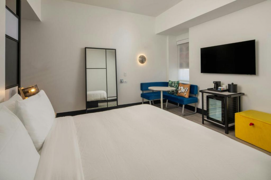 Aloft Memphis Downtown 7/51