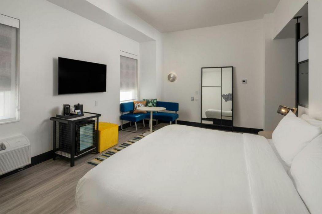 Aloft Memphis Downtown 6/51