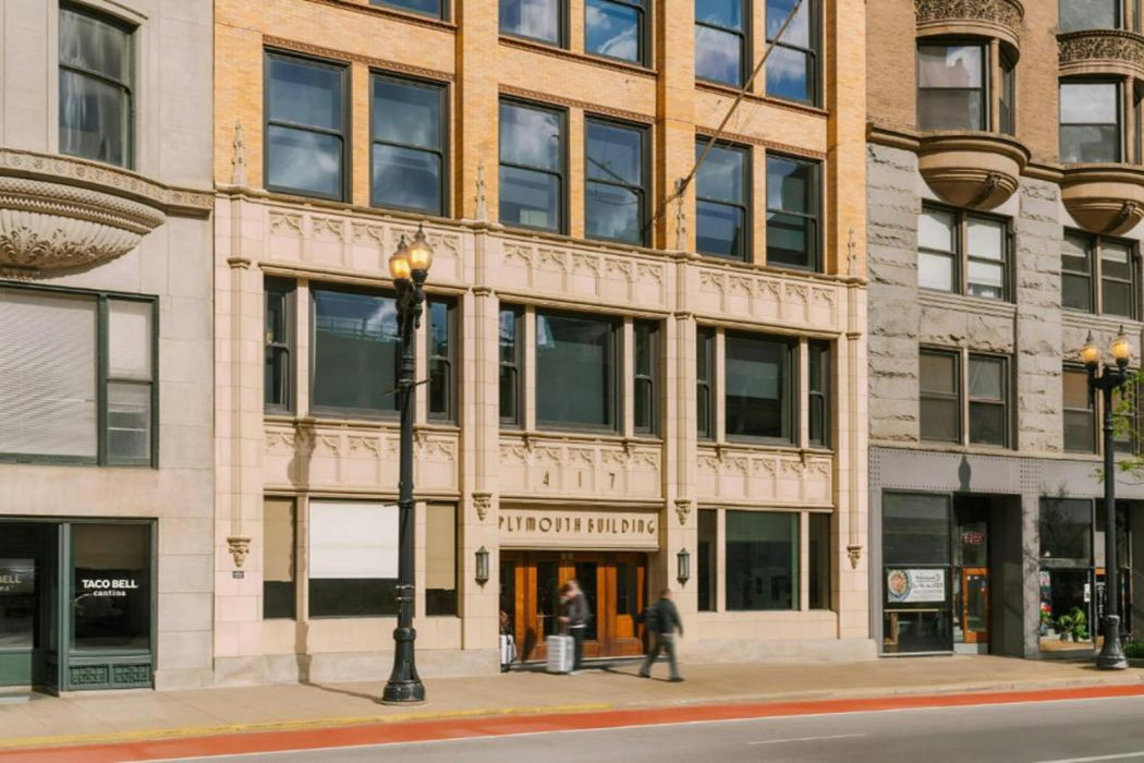 Sonder by Marriott Bonvoy The Plymouth Apartments Loop image