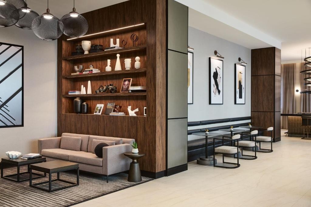 AC Hotel by Marriott Kansas City Downtown 9/17