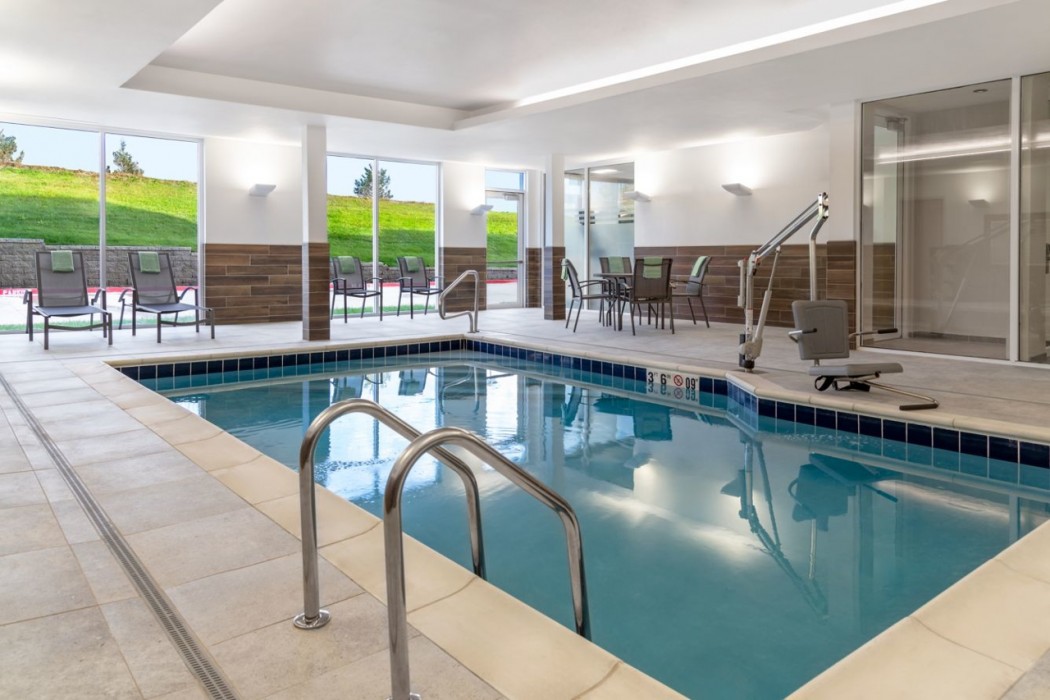 Fairfield by Marriott Inn & Suites Kansas City at The Legends 20/38