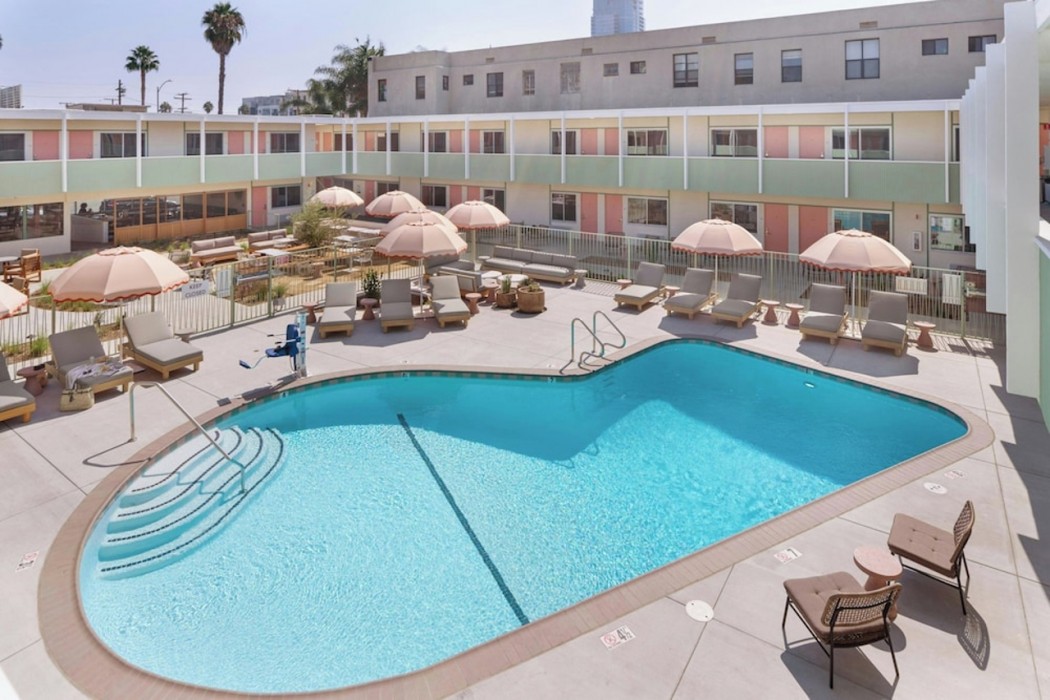 City Center Hotel Long Beach, Sonder by Marriott Bonvoy 25/53