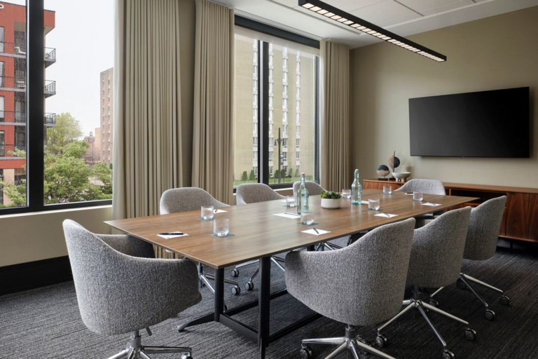 AC Hotel by Marriott Detroit at the Bonstelle 21/54