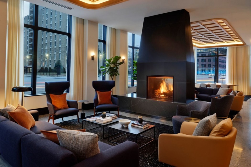 AC Hotel by Marriott Detroit at the Bonstelle 13/54
