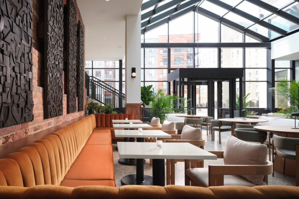 AC Hotel by Marriott Detroit at the Bonstelle 37/54
