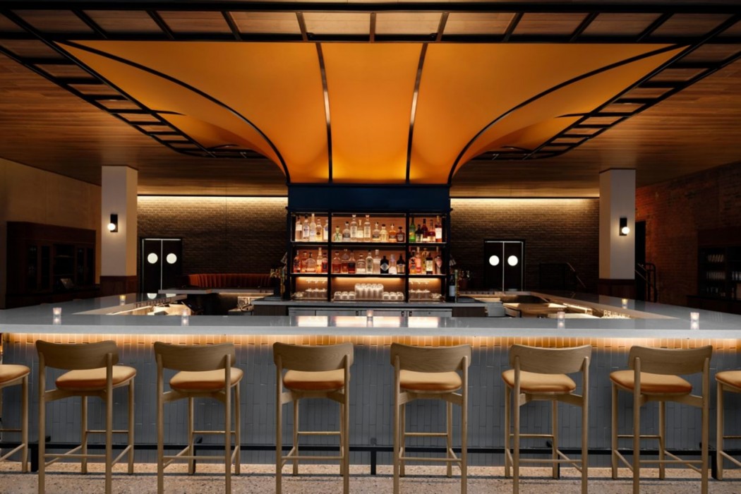 AC Hotel by Marriott Detroit at the Bonstelle 28/54