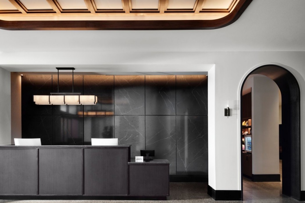 AC Hotel by Marriott Detroit at the Bonstelle 11/54