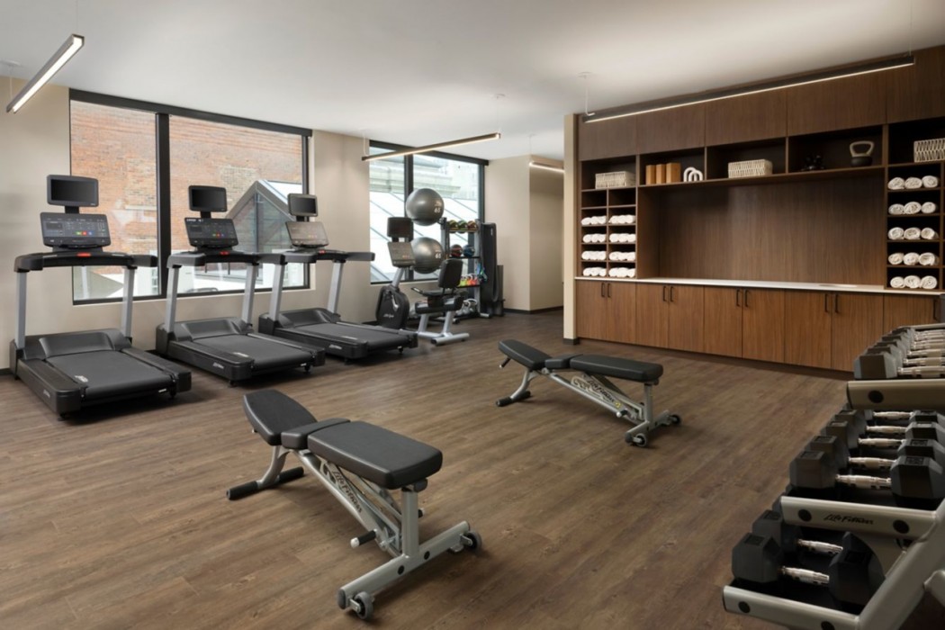 AC Hotel by Marriott Detroit at the Bonstelle 22/54