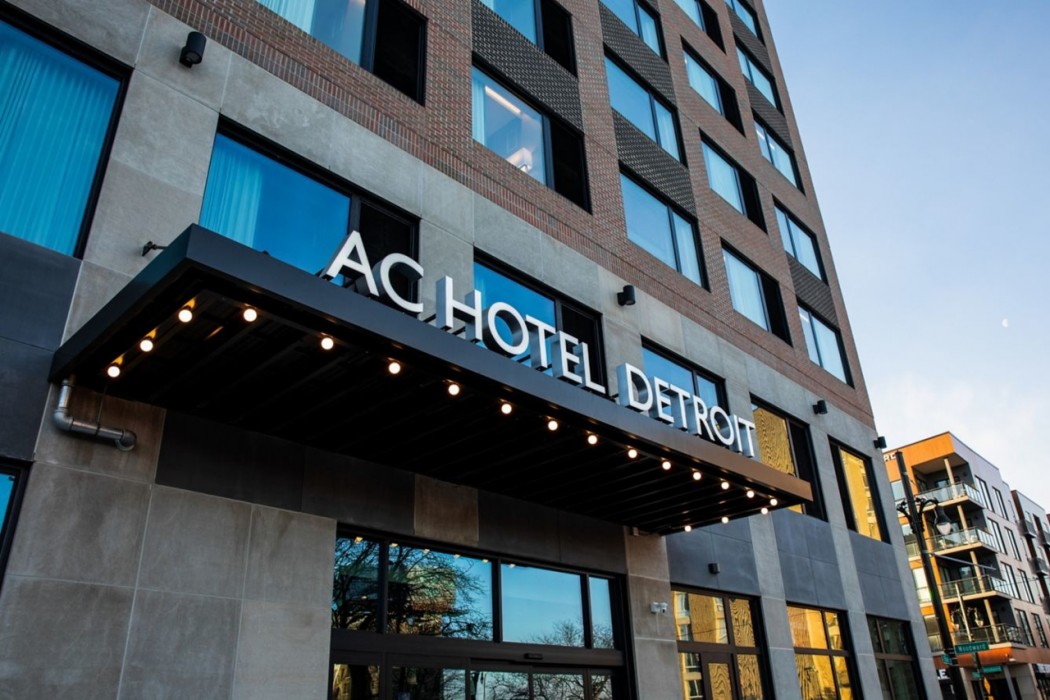 AC Hotel by Marriott Detroit at the Bonstelle image