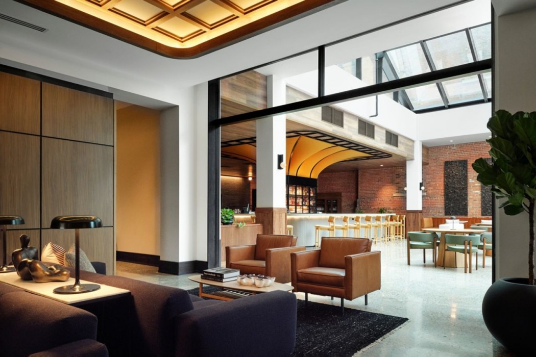 AC Hotel by Marriott Detroit at the Bonstelle 14/54