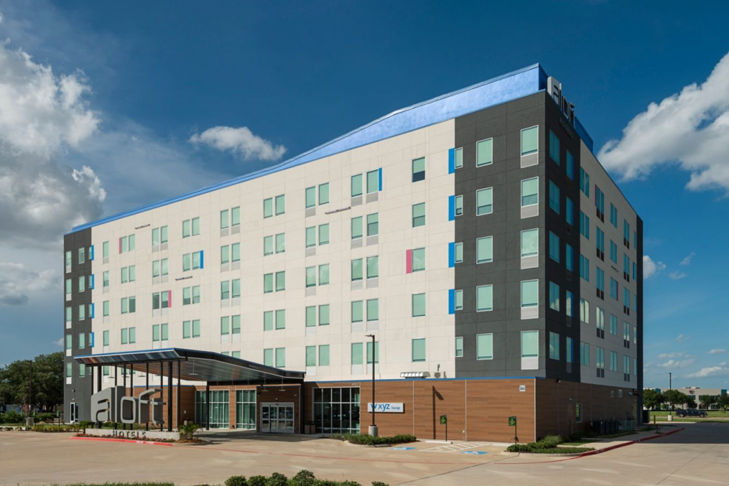 Aloft DFW Airport North 2/44