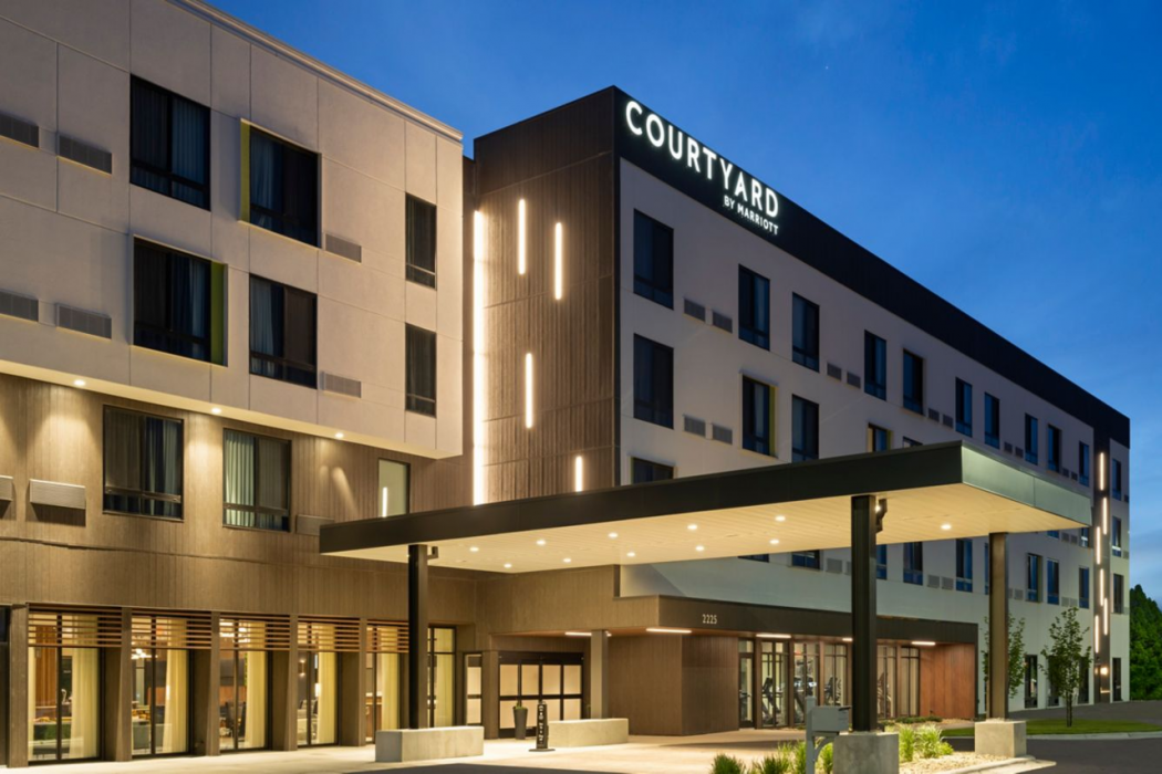 Courtyard by Marriott Billings image