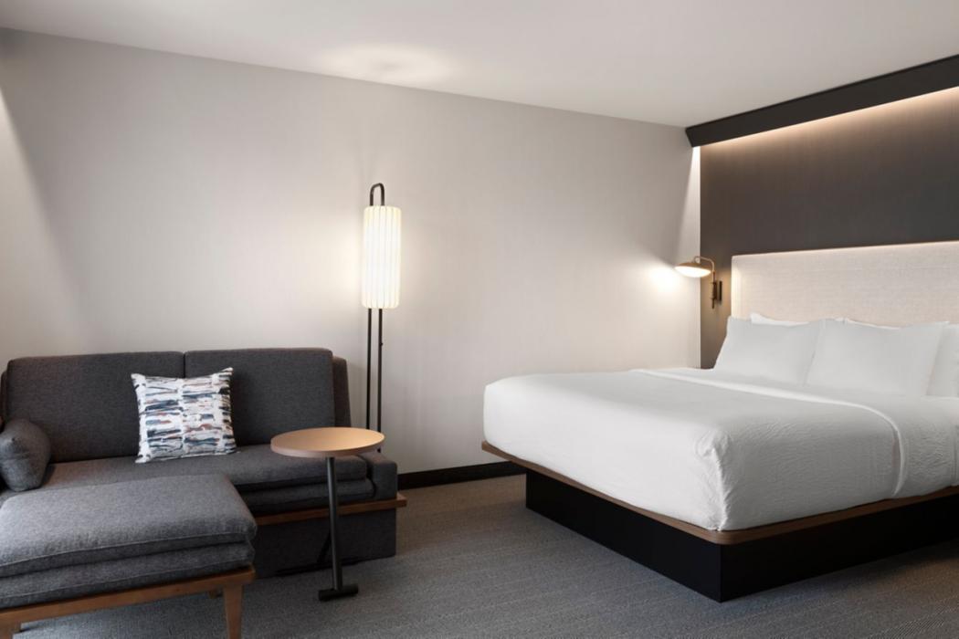 Courtyard by Marriott Billings 10/41
