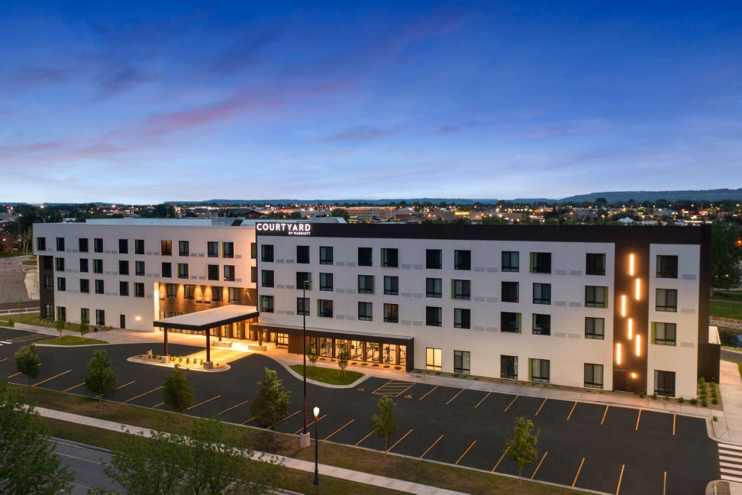 Courtyard by Marriott Billings 2/41
