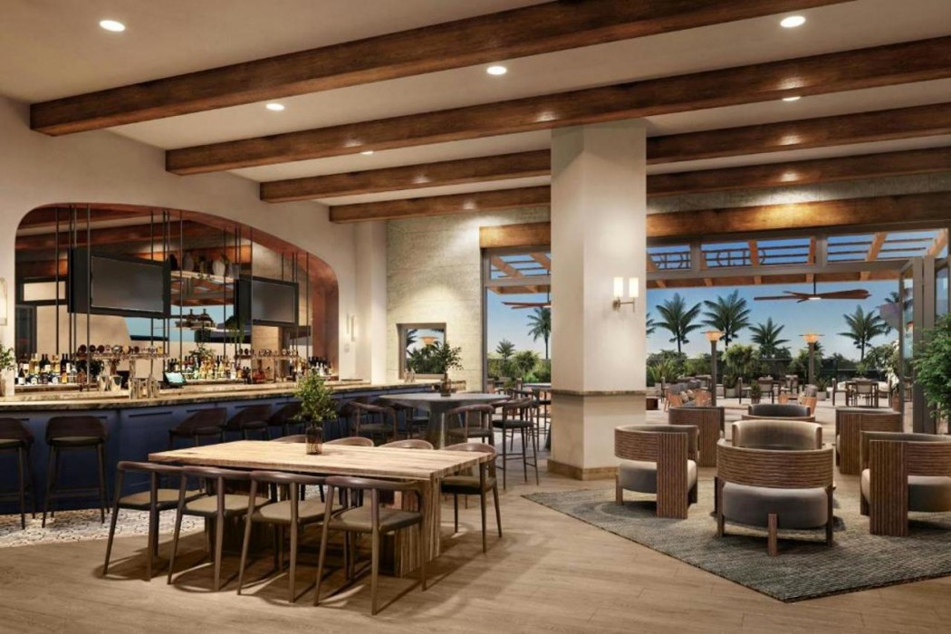 Gaylord Pacific Resort & Convention Center 8/14