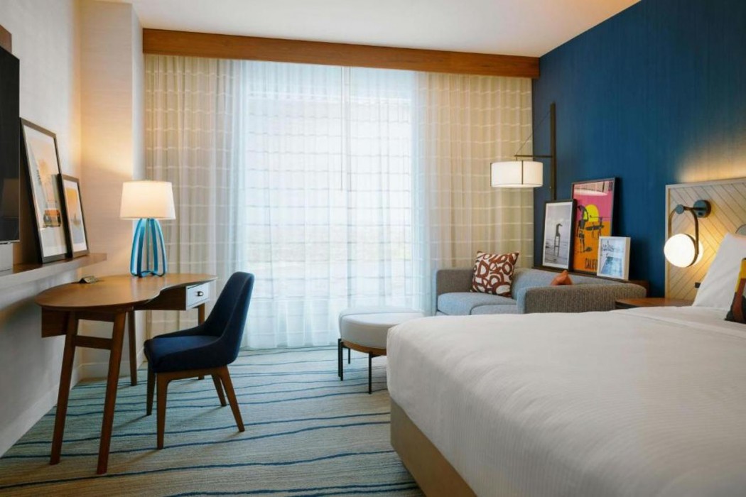 Gaylord Pacific Resort & Convention Center 5/14