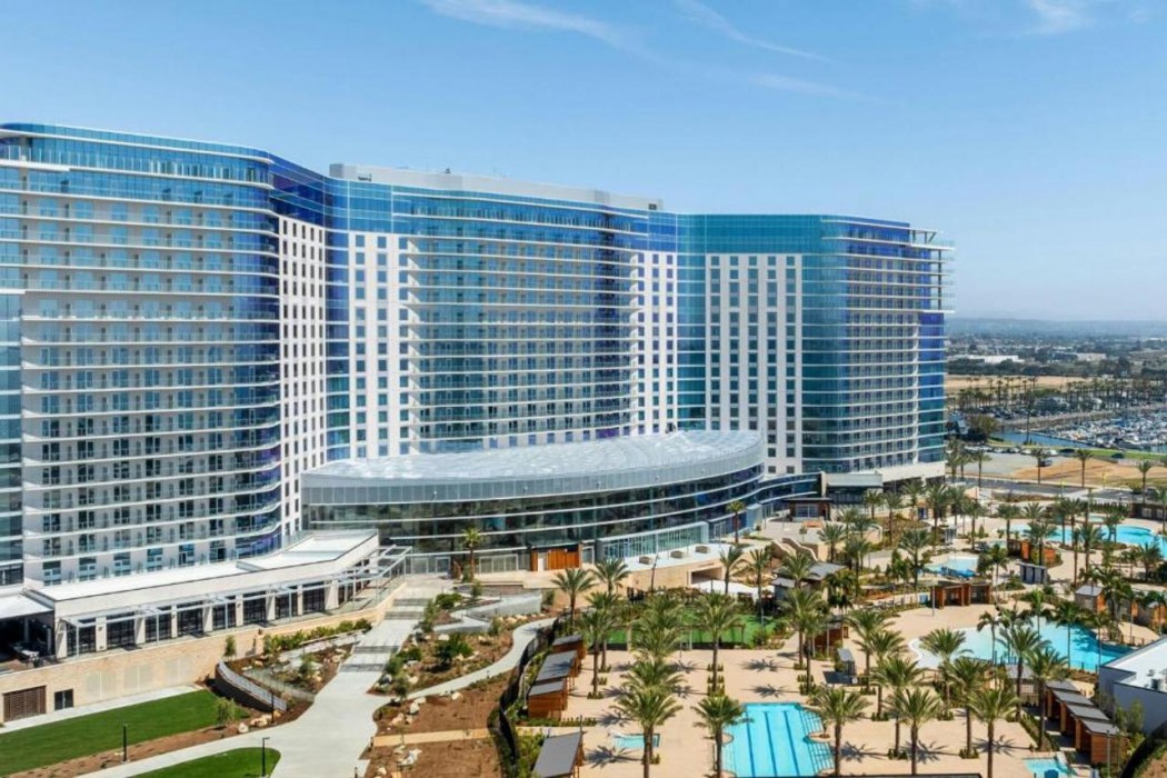 Gaylord Pacific Resort & Convention Center 2/14