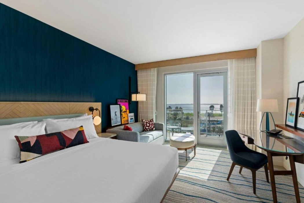 Gaylord Pacific Resort & Convention Center 4/14