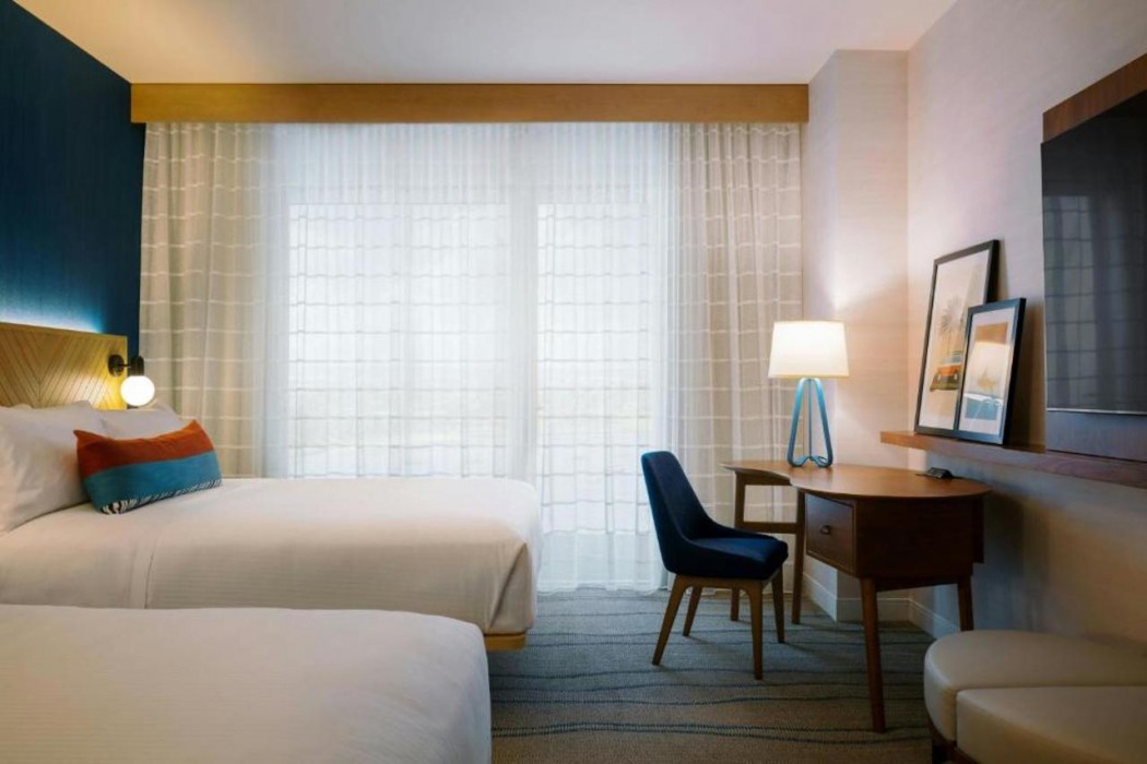 Gaylord Pacific Resort & Convention Center 7/14