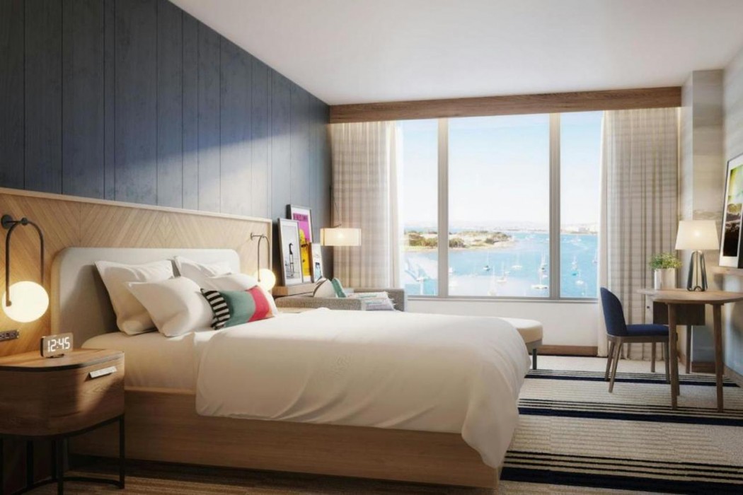 Gaylord Pacific Resort & Convention Center 6/14