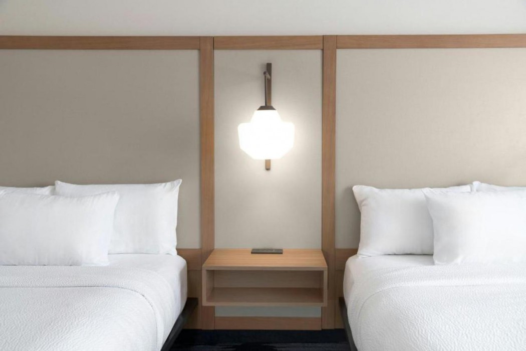 Fairfield Inn & Suites by Marriott Detroit Taylor 6/36