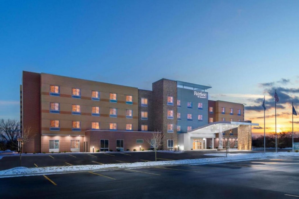 Fairfield Inn & Suites by Marriott Detroit Taylor image