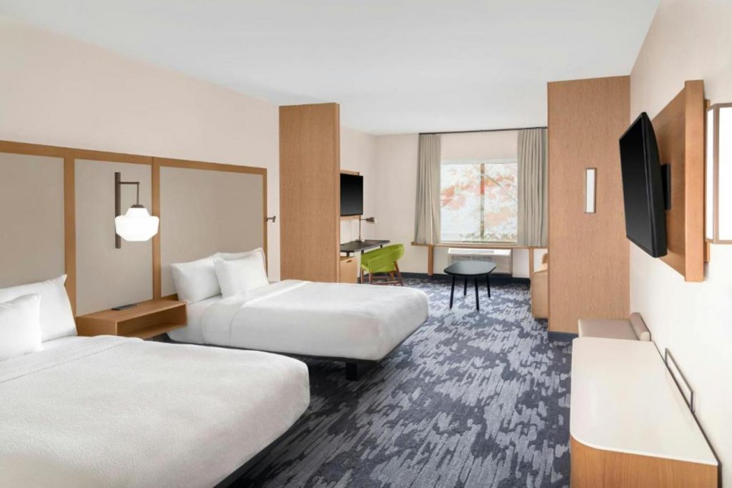 Fairfield Inn & Suites by Marriott Detroit Taylor 5/36