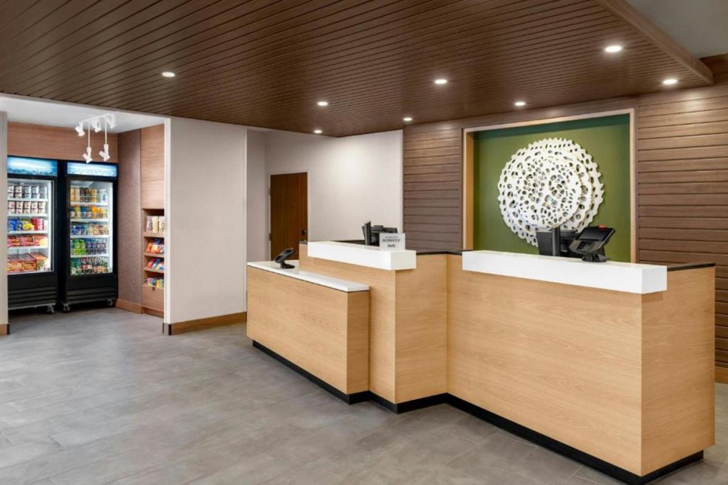 Fairfield Inn & Suites by Marriott Detroit Taylor 3/36