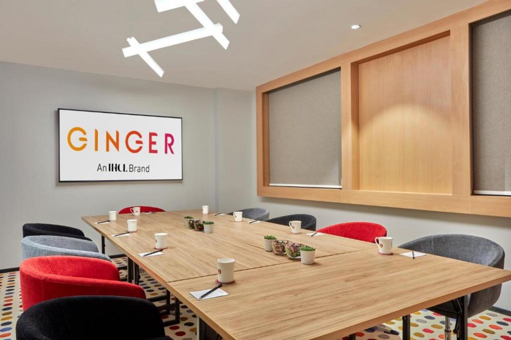 Ginger Noida Sector 133 9/17