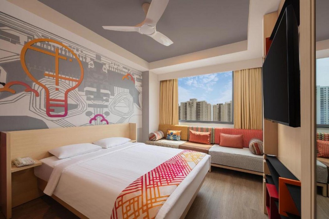 Room at Ginger Noida Sector 133, NOIDA