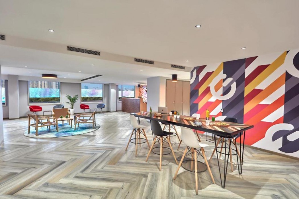 Ginger Noida Sector 133 10/17