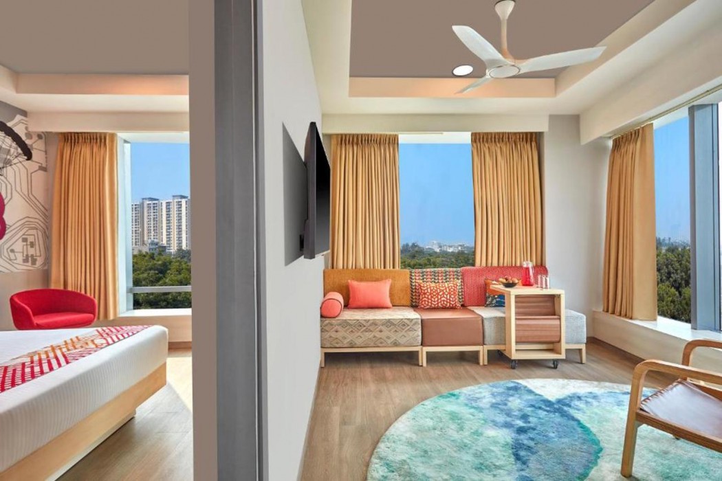 Ginger Noida Sector 133 7/17