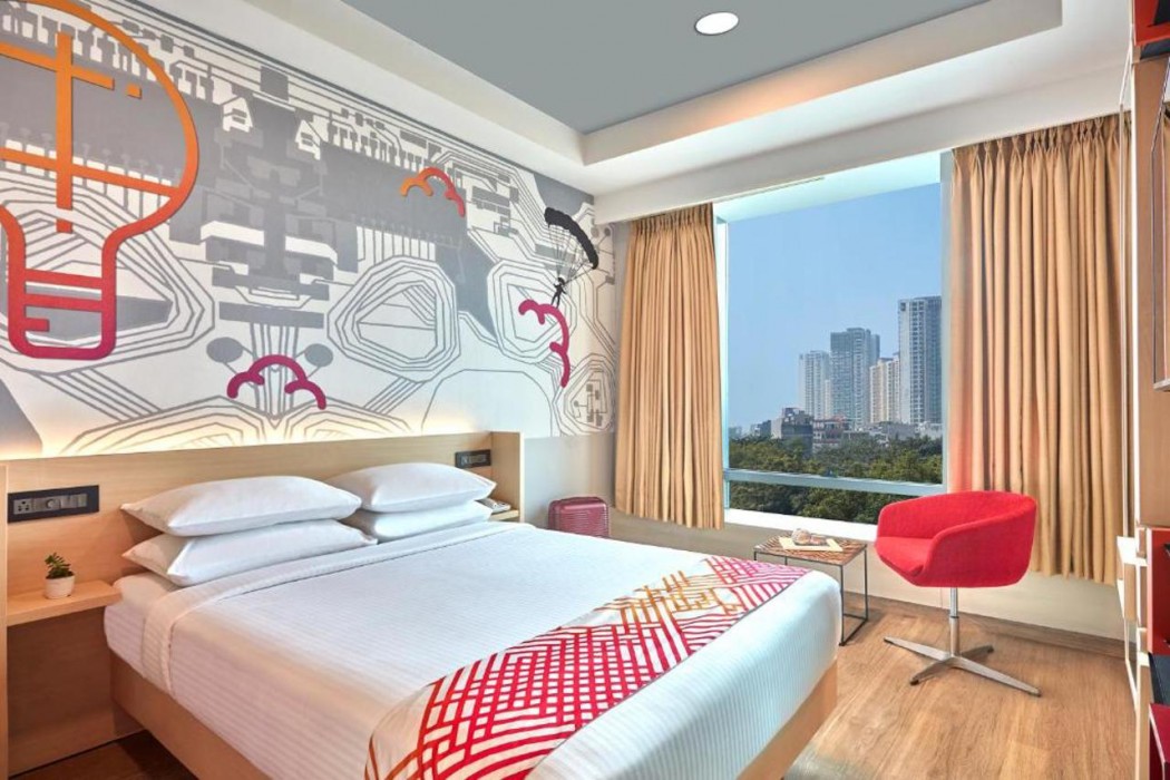 Room at Ginger Noida Sector 133, NOIDA