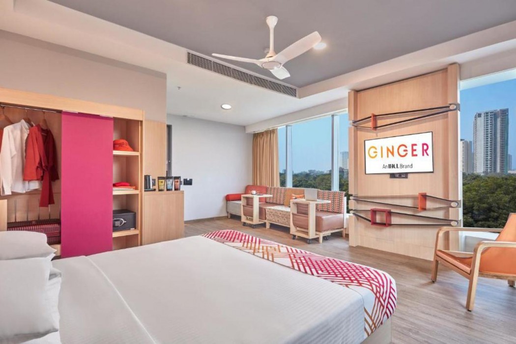 Ginger Noida Sector 133 6/17