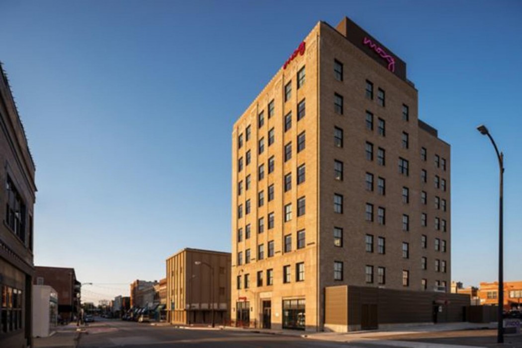 Moxy Springfield Downtown image