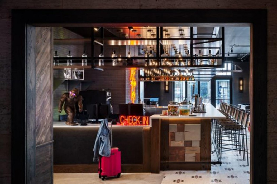 Moxy Springfield Downtown 7/55