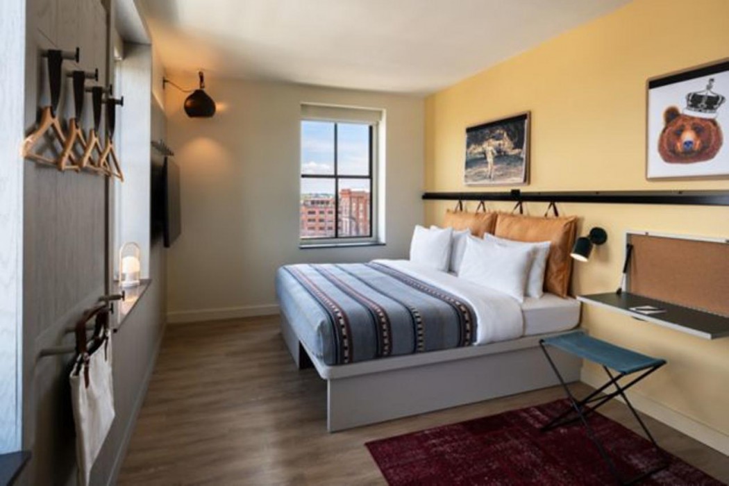 Moxy Springfield Downtown 11/55