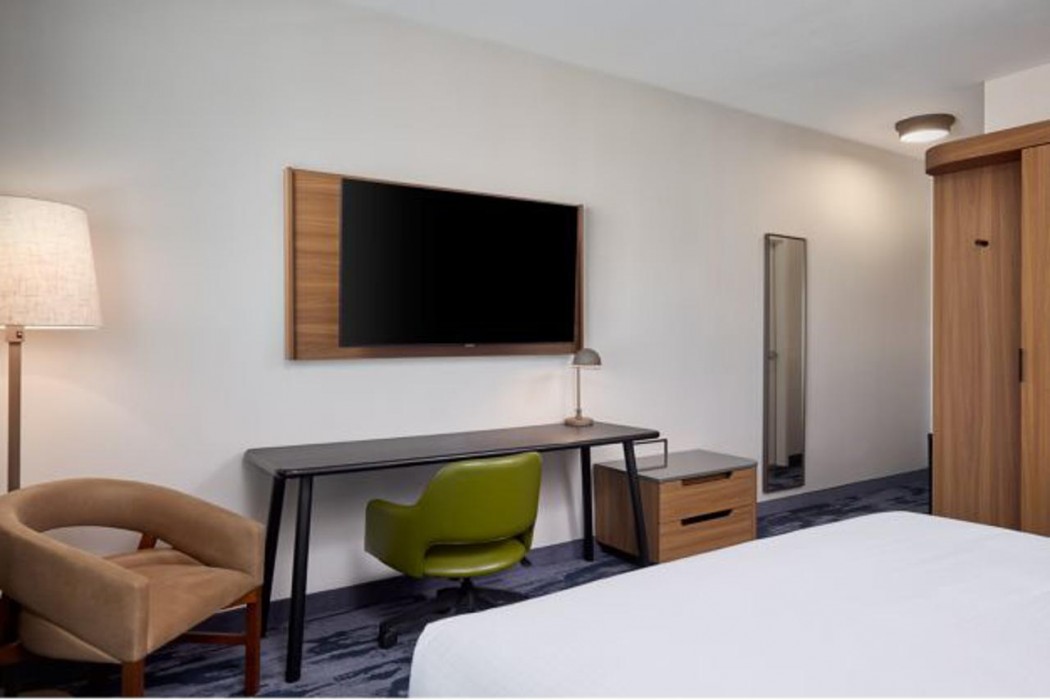 Fairfield By Marriott Inn & Suites Salt Lake City Southwest 6/16