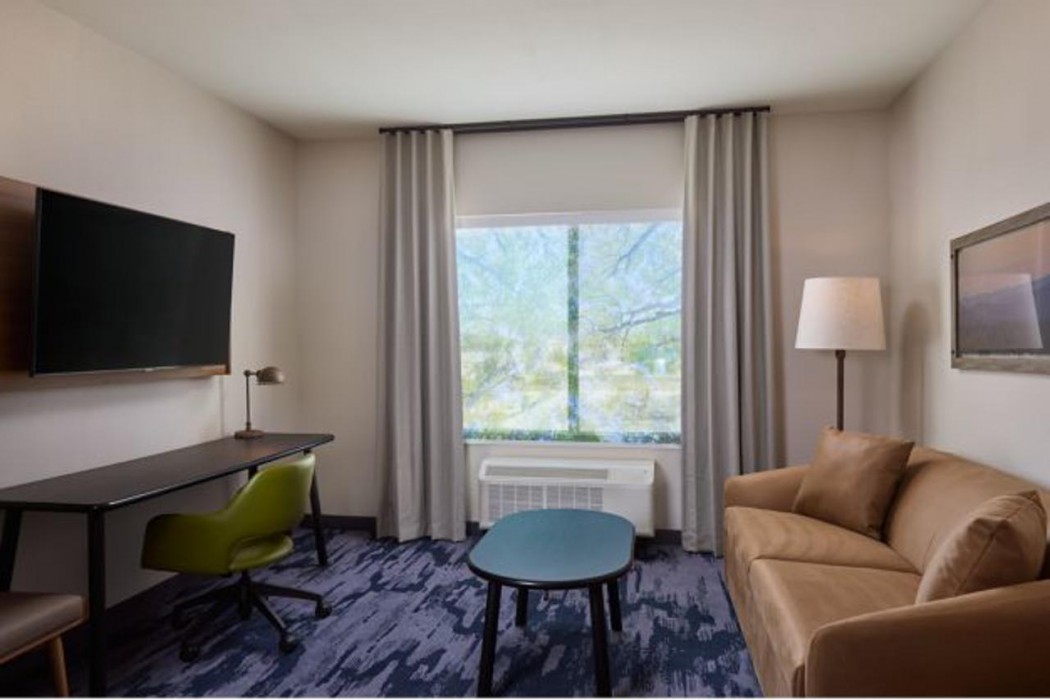 Fairfield By Marriott Inn & Suites Salt Lake City Southwest 10/16