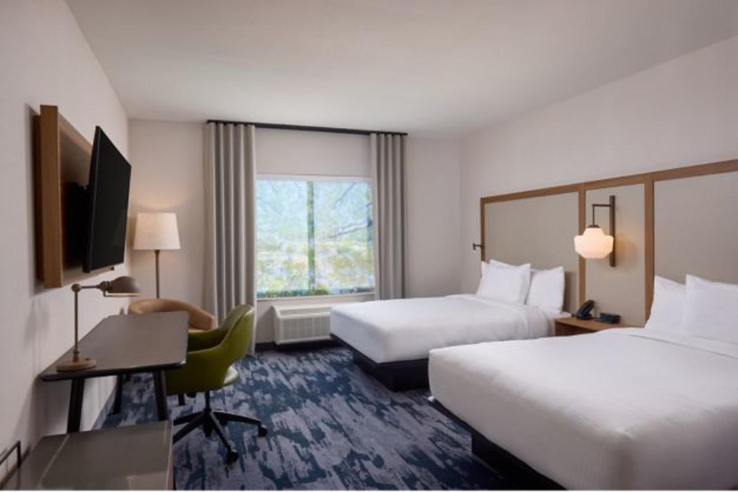 Fairfield By Marriott Inn & Suites Salt Lake City Southwest 7/16